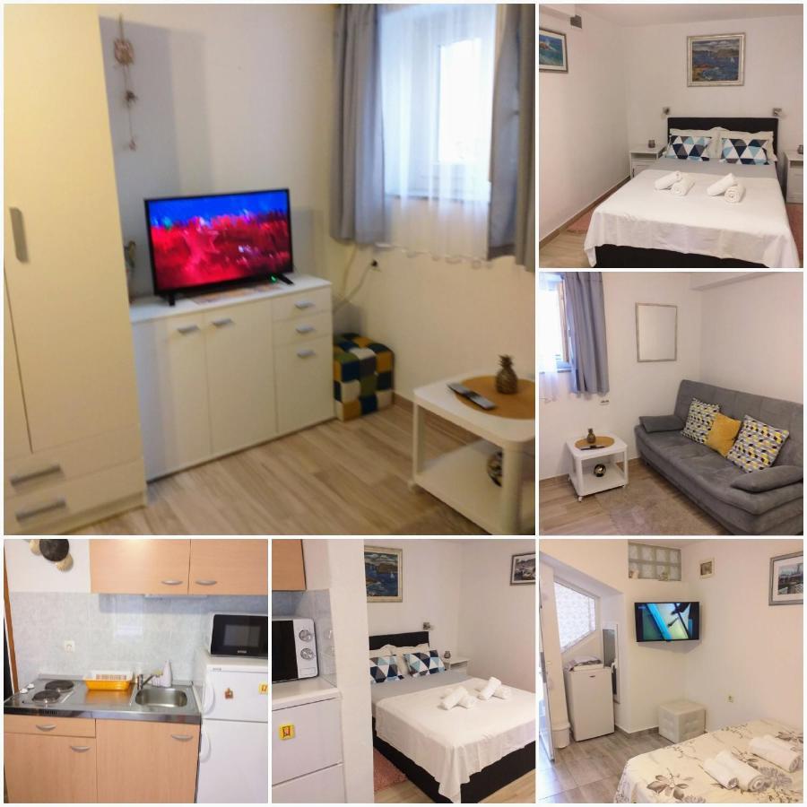 Apartments Ivica Split Exteriér fotografie